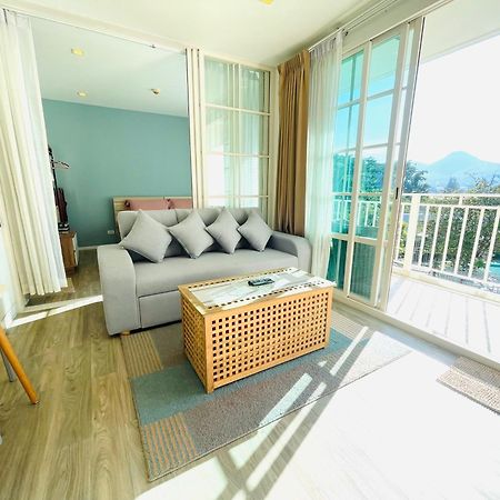 Summer Huahin 323,Near Beach&Cicada,Beautiful Swimming Pool Buitenkant foto